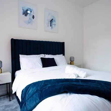 Stunning Townhouse With Pool Table Villa Birmingham Eksteriør billede