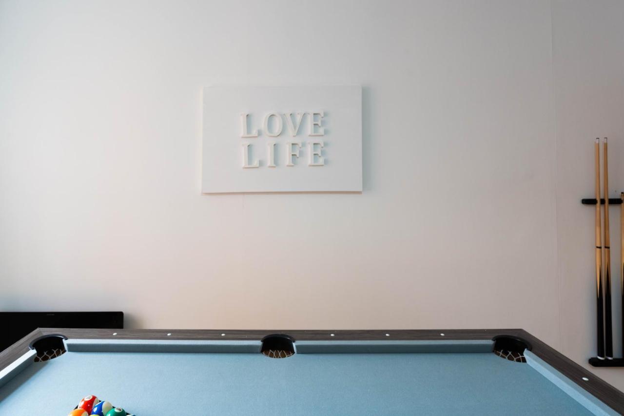 Stunning Townhouse With Pool Table Villa Birmingham Eksteriør billede