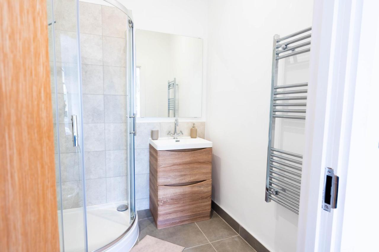 Stunning Townhouse With Pool Table Villa Birmingham Eksteriør billede