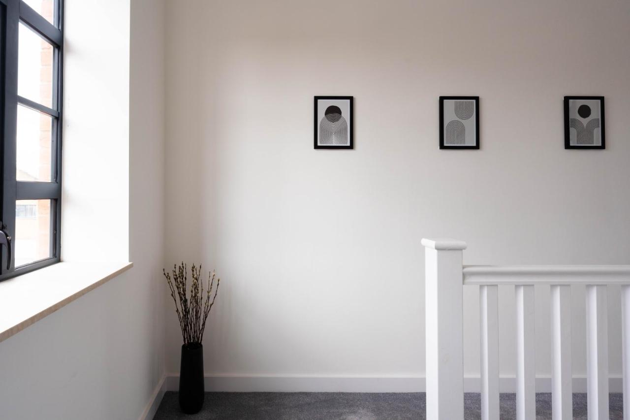 Stunning Townhouse With Pool Table Villa Birmingham Eksteriør billede